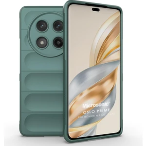 Honor Magic 7 Lite Kılıf Oslo Prime Yeşil