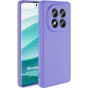 Xiaomi Redmi Note 14 Pro 4g Kılıf Groovy Soft Lila