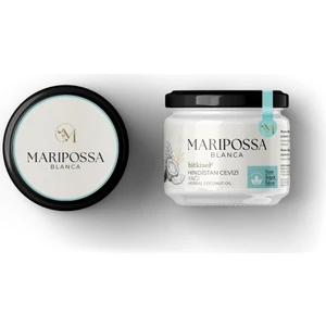 Maripossa Blanca Hindistan Cevizi Yağı 150 gr x 3 Adet