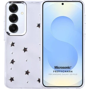 Samsung Galaxy S25 Plus Kılıf Prettycharm Star