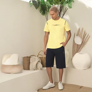 Elitepoint 1702 Erkek Yazlık Şortlu Pijama Takımı