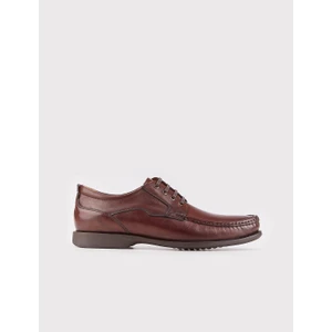 Erkek Bağcıklı Loafer Günlük Ayakkabı 121M236