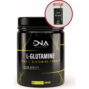 Dna Nutrition Glutamine Powder 300 gr