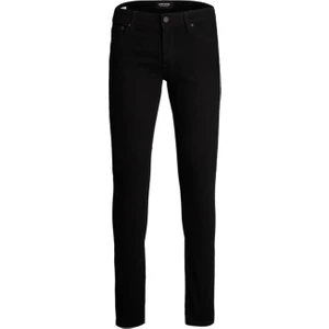 Jack & Jones Erkek Black Denim Jeans