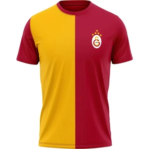 Orijinal 5 Yıldız Parçalı Forma T-Shırt