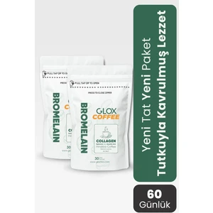 Bromelain Içeren Kahve 60 Günlük Kullanım