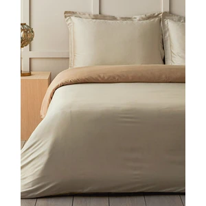 English Home Glorious Ipek King Size Nevresim Takımı 240X220 cm Gold