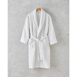 English Home Rosita Microcotton Pamuklu Bornoz S-M Beyaz