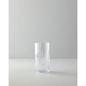 English Home Olivia Akrilik Meşrubat Bardağı 600 ml Şeffaf