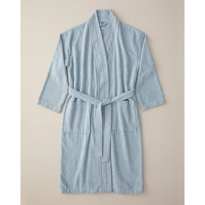 English Home Soft %100 Pamuklu Bornoz Mint