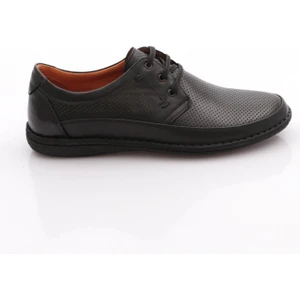 Dr Flexer M198301 Erkek Kauçuk Taban Klasik Ayakkabi
