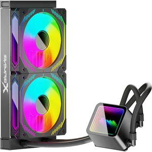 X-Gaming BAR240 Argb 240MM Sıvı Soğutucu