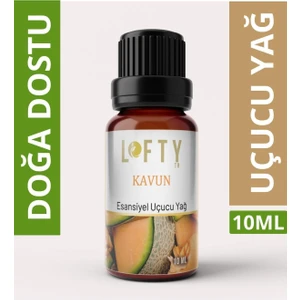 Kavun Uçucu Yağ Buhurdanlık Esansı Oda Kokusu 10 ml