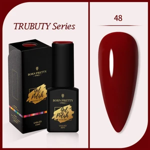 Born Pretty Trubuty Serisi Kalıcı Oje 15 ml 48 (52184-48)