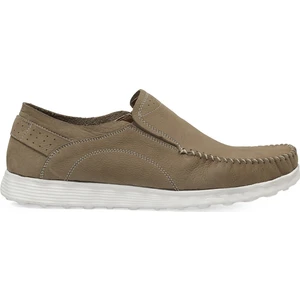 INCI TEORDE 3FX Kum Rengi Erkek Loafer