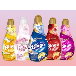 1440 ml Yumuşatıcı 5'li Set