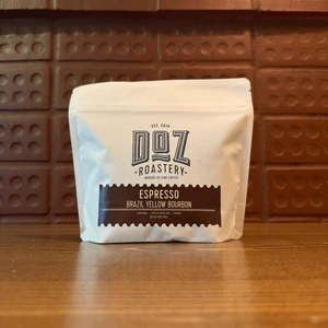 Doz Roastery Daily Doz Espresso 250 Gr.