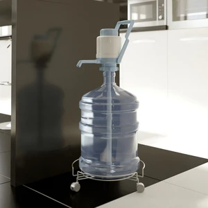 Damacana ve Tüp Altı Düzenleyici