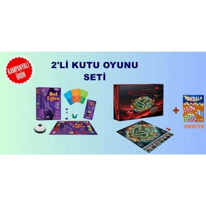MR MEZOPO Bul Eğlen - Kadim Yolculuk (Tombala Hediye)