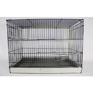 Tuana Kafes Kuş Kafesi Her Irka Uygun Büyük Ebatlı Genişlik:58cm  /  Yükseklik:44cm  /  Derinlik:38cm