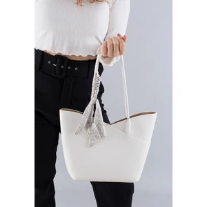 Kriste Bell Kadın Çanta Beyaz 26763