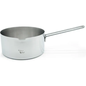 Polo Chef Royal Çelik Sos Tavası - 33x7,5x16 cm