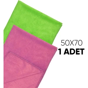 Parlak Kaporta Kurulama Bezi 1 Adet 50X70