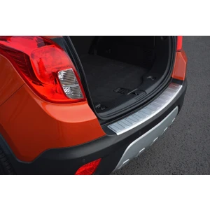 Nova Krom Opel Mokka Krom Arka Tampon Eşiği 2012-2019