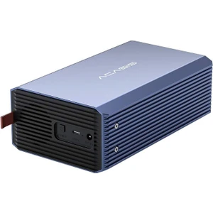 EC7352 - 2 Adet 2.5"/3.5" Sata HDD Uyumlu, 4 Raıd Modu, Max. 48TB Disk Kapasiteli, 48W Güç Kaynağı, Fanlı Raıd Disk Istasyonu (EC7352)