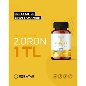 Omega 3 Balık Yağı 33/22 60 Kapsül Licaps®