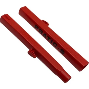 Home Shopping Fantom Pratik Dik Süpürge Uyumlu Kırmızı Boru Orj.