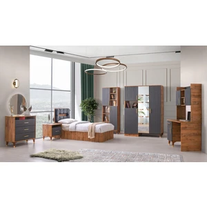 Asos Mdf Genç Odası Takımı