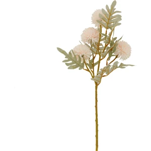 Soft Yapay Çiçek - Bej