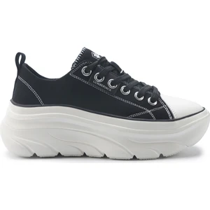Fıona 5fx Siyah Kadın Sneaker