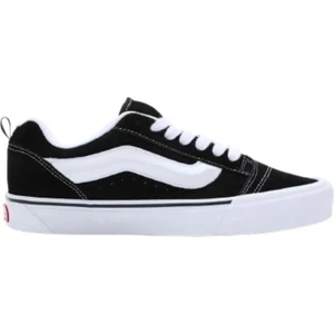 Knu Skool VN0009QC6BT1 Siyah Günlük Sneaker Ayakkabı