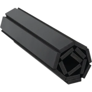 Portatif Koltuk Sehpası - Siyah