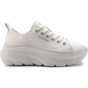 FIONA 5FX KIRIK BEYAZ Kadın Sneaker