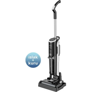 Vcw 7230 Islak & Kuru Dikey Şarjlı Süpürge