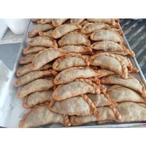Harbiye Yöresel Hatay Yöresel Kıymalı Serimsek Böreği 10 Adet 50 Gr'lık