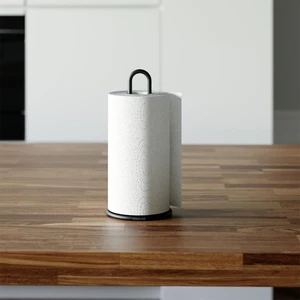 MG302 Kağıt Havlu Tutucu - Siyah