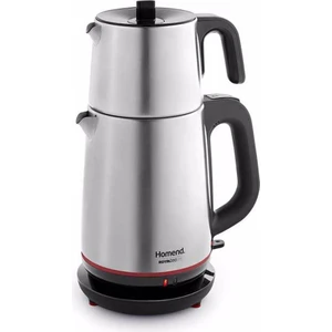 Royal Tea 1711H  Inox Çay Makinesi