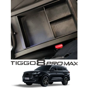 Psa Code Chery Tiggo 8 Avantgarde-Pro Max Kolçak Organizer