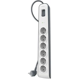 BSV603VF2M-V2 Surgemaster 2m 6'lı Akım Korumalı Priz