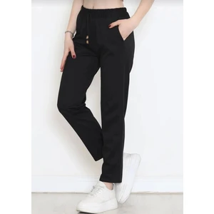 Kadın Büyük Beden Rahat Kesim Kaliteli Kumaş Havuç Paça Pantolon