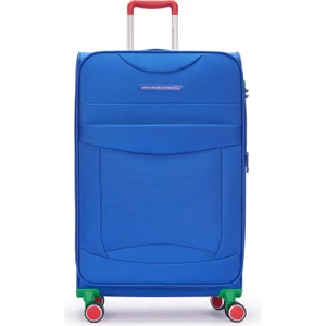 Unıted Colors Of Benetton Unisex Büyük Boy Valiz 14BNT2700-01