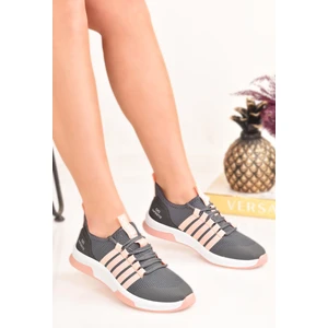 Triko Spor Ayakkabı Sneaker