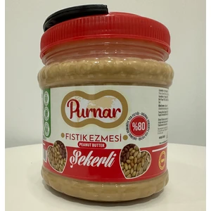 Şekerli Fıstık Ezmesi 1000 gr
