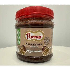 Kakaolu Fıstık Ezmesi 1000 gr
