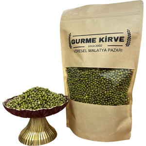 Gurme Kirve Yeşil Maş Fasulyesi 1 kg