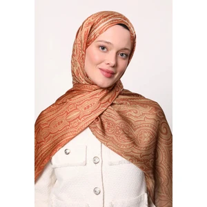 Hint Ipeği Şal D.1